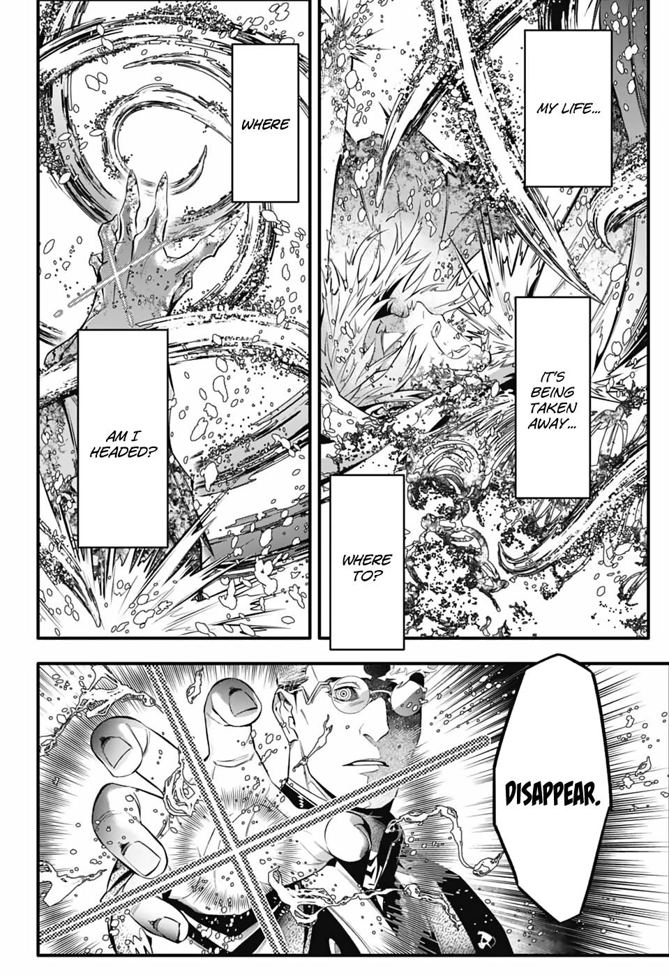 D.Gray-man Chap 252 - Next Chap 253