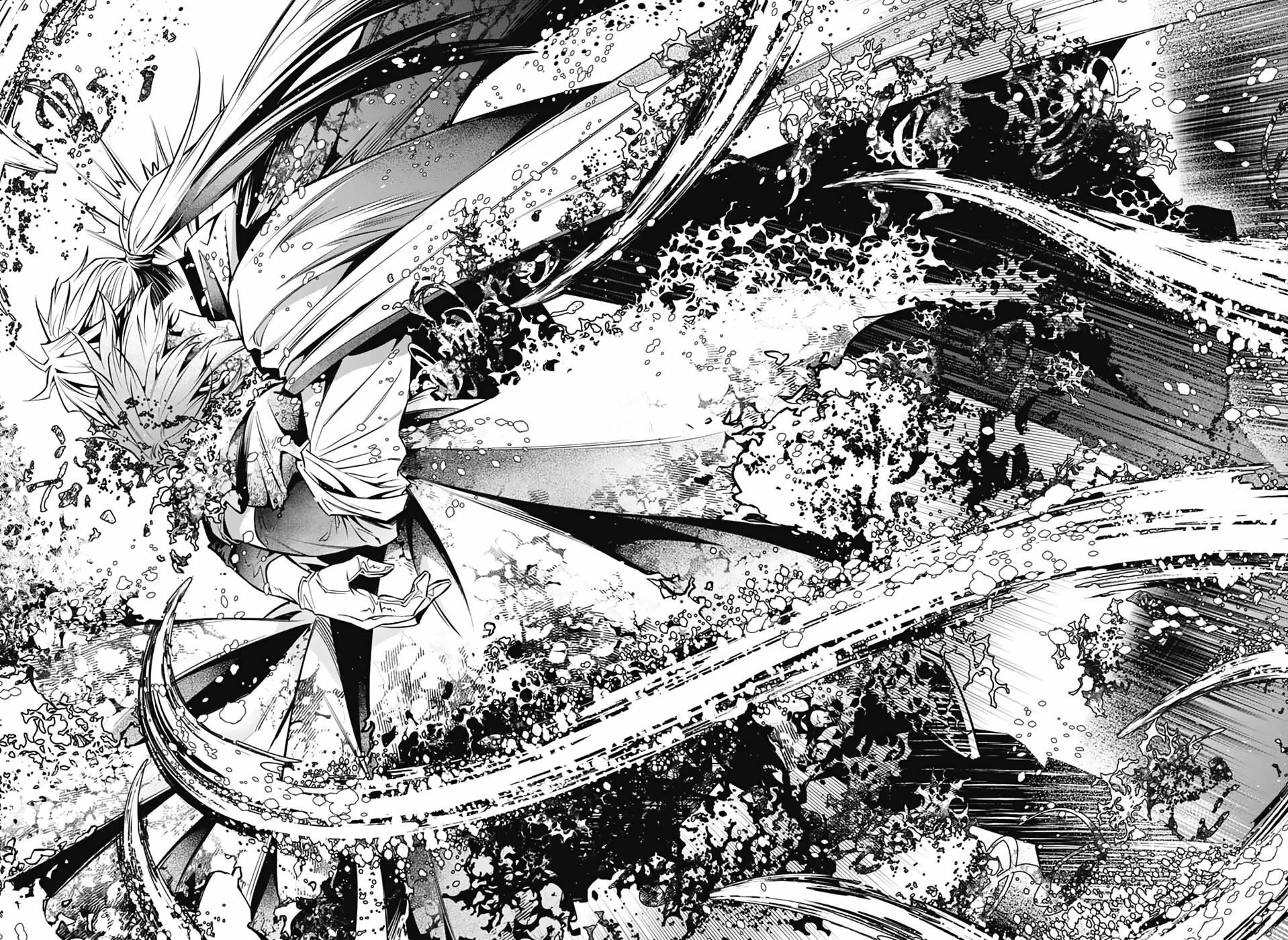 D.Gray-man Chap 252 - Next Chap 253