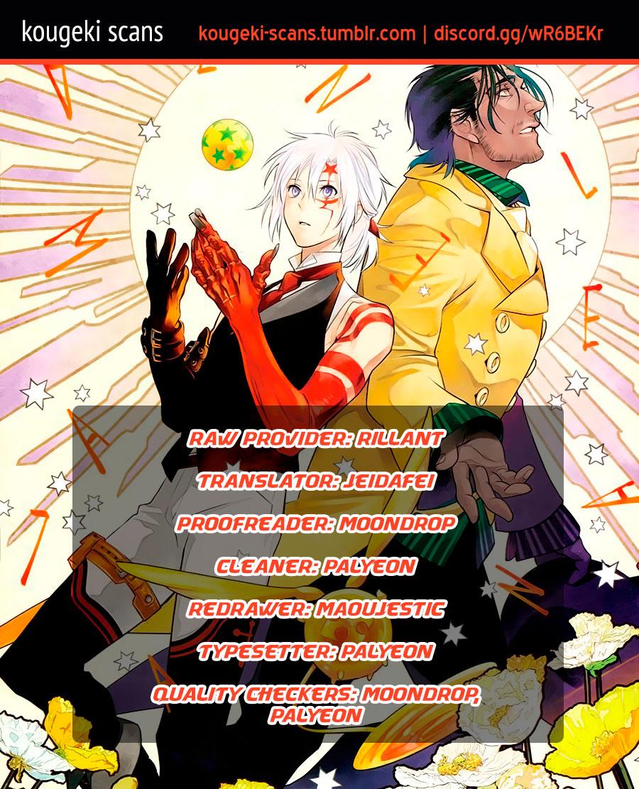 D.Gray-man Chap 253.5 - Next Chap 254.5