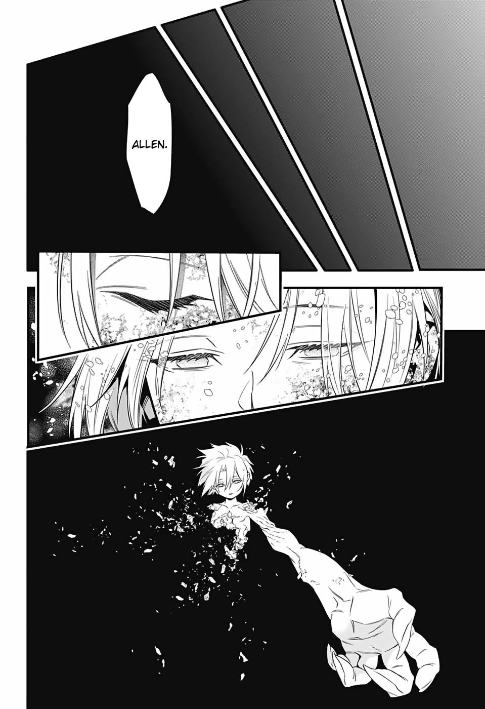 D.Gray-man Chap 253 - Next Chap 254