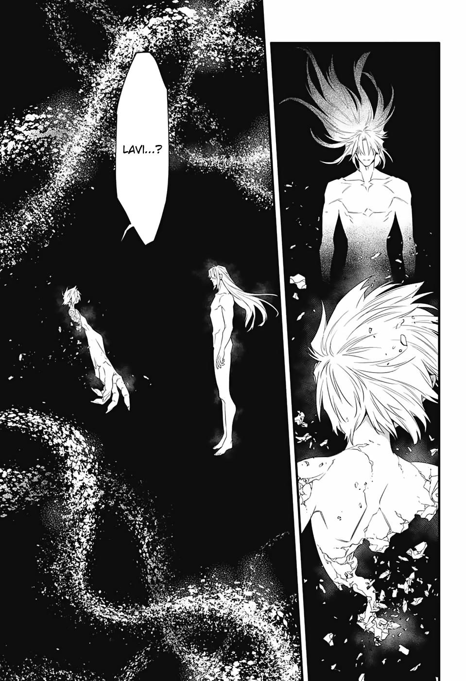 D.Gray-man Chap 253 - Next Chap 254