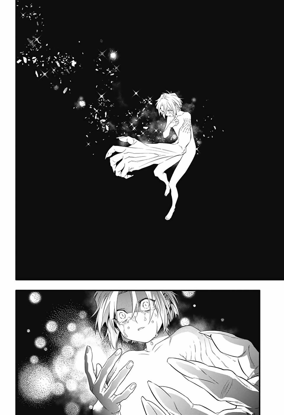 D.Gray-man Chap 253 - Next Chap 254