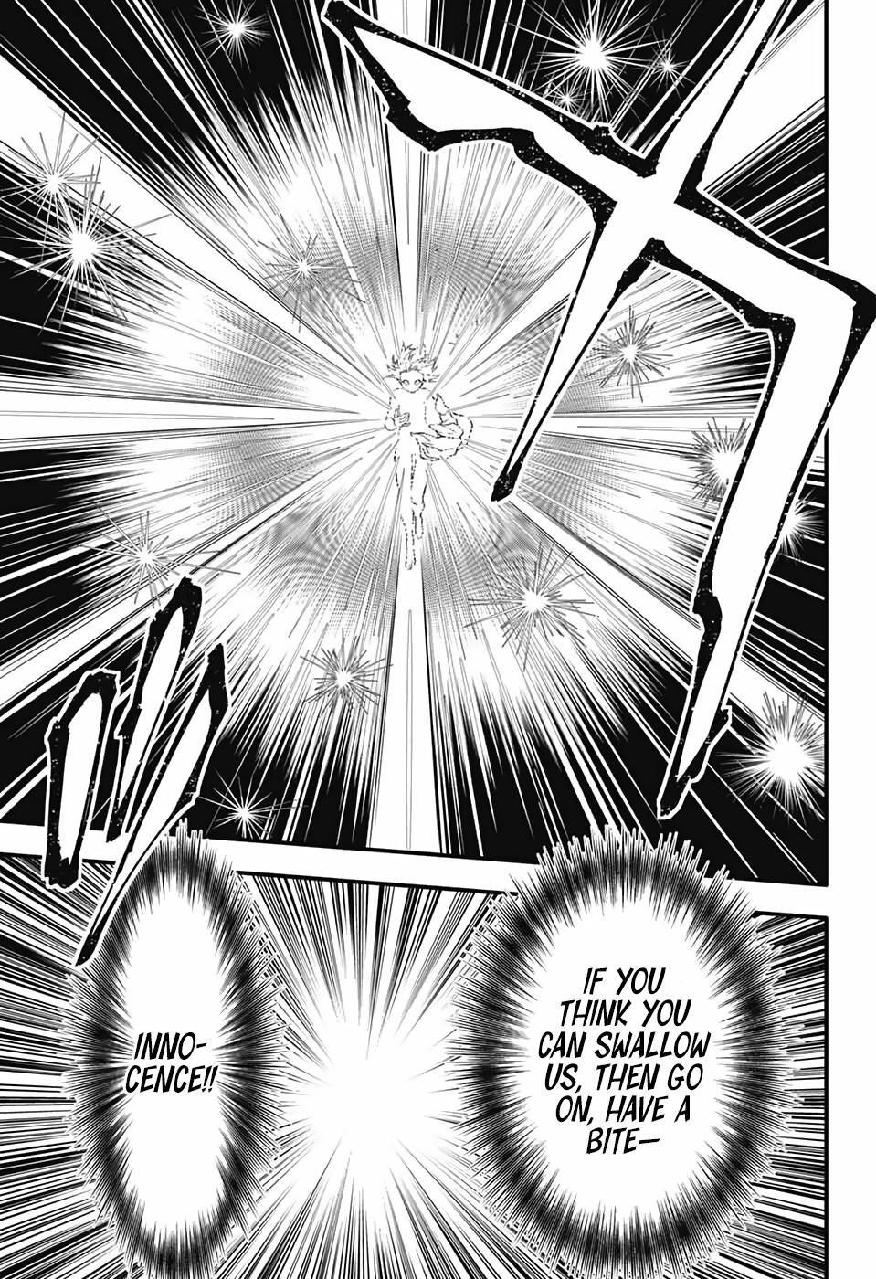 D.Gray-man Chap 253 - Next Chap 254