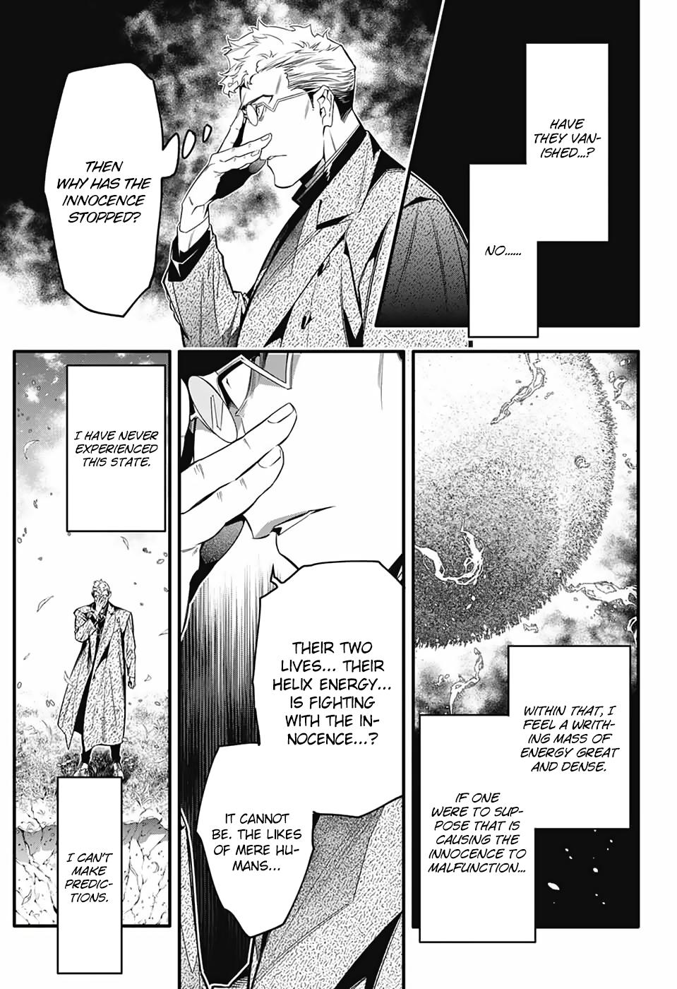 D.Gray-man Chap 253 - Next Chap 254