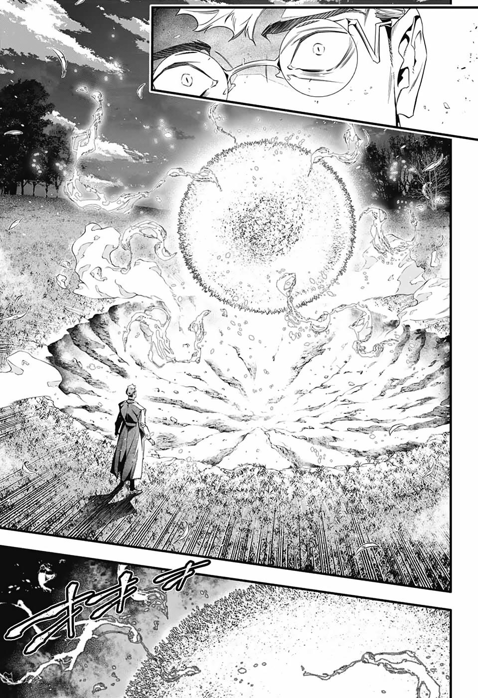 D.Gray-man Chap 253 - Next Chap 254