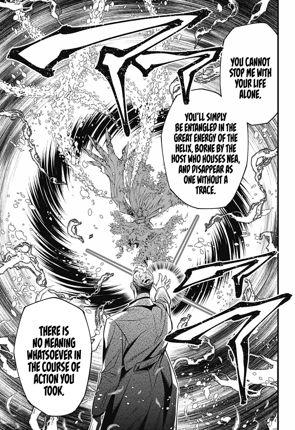 D.Gray-man Chap 253 - Next Chap 254