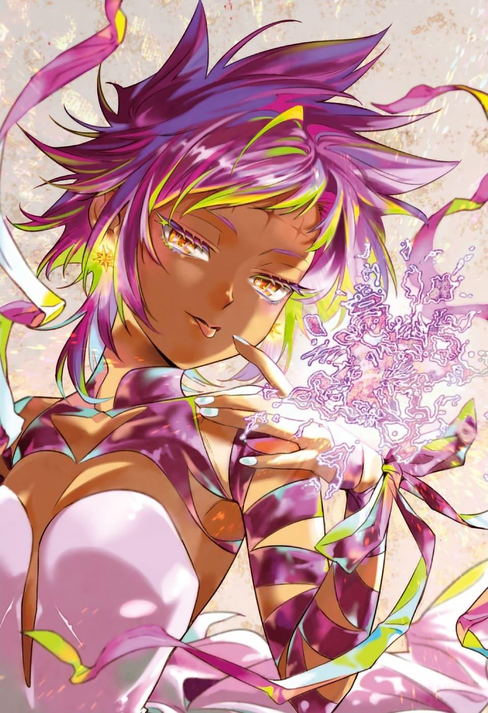 D.Gray-man Chap 254 - Next Chap 255