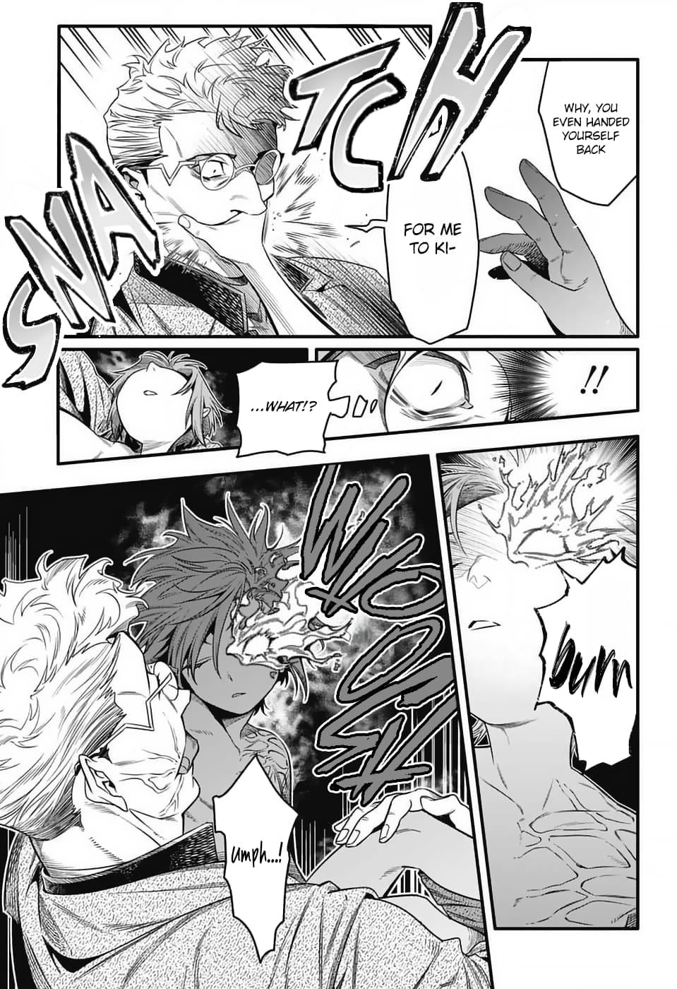 D.Gray-man Chap 254 - Next Chap 255
