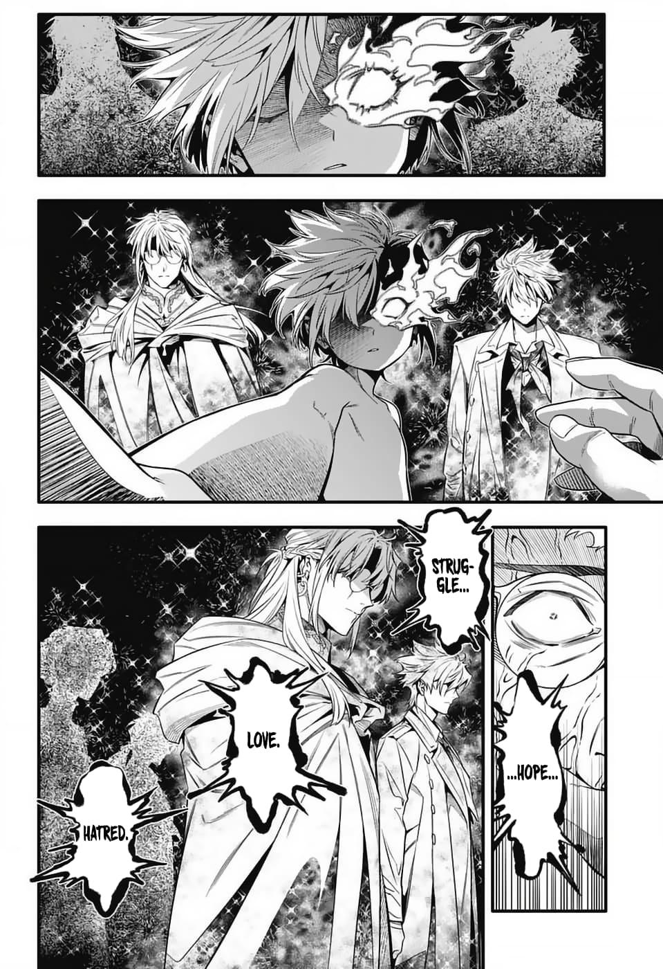 D.Gray-man Chap 254 - Next Chap 255