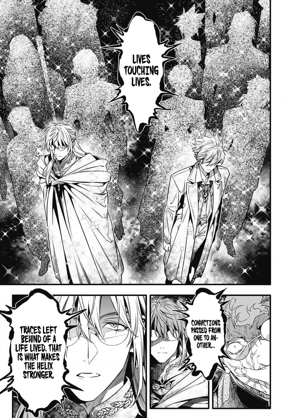 D.Gray-man Chap 254 - Next Chap 255