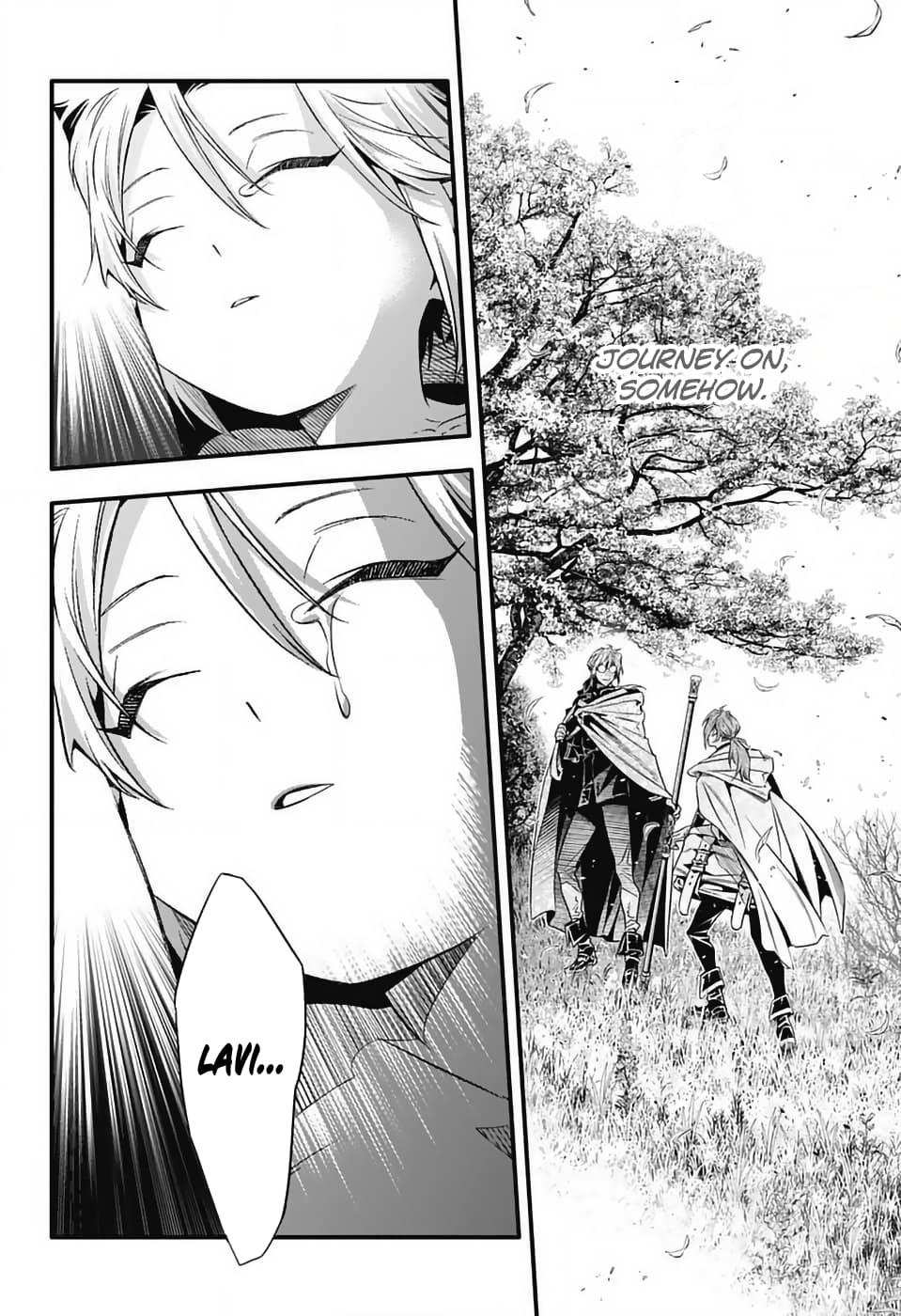 D.Gray-man Chap 254 - Next Chap 255