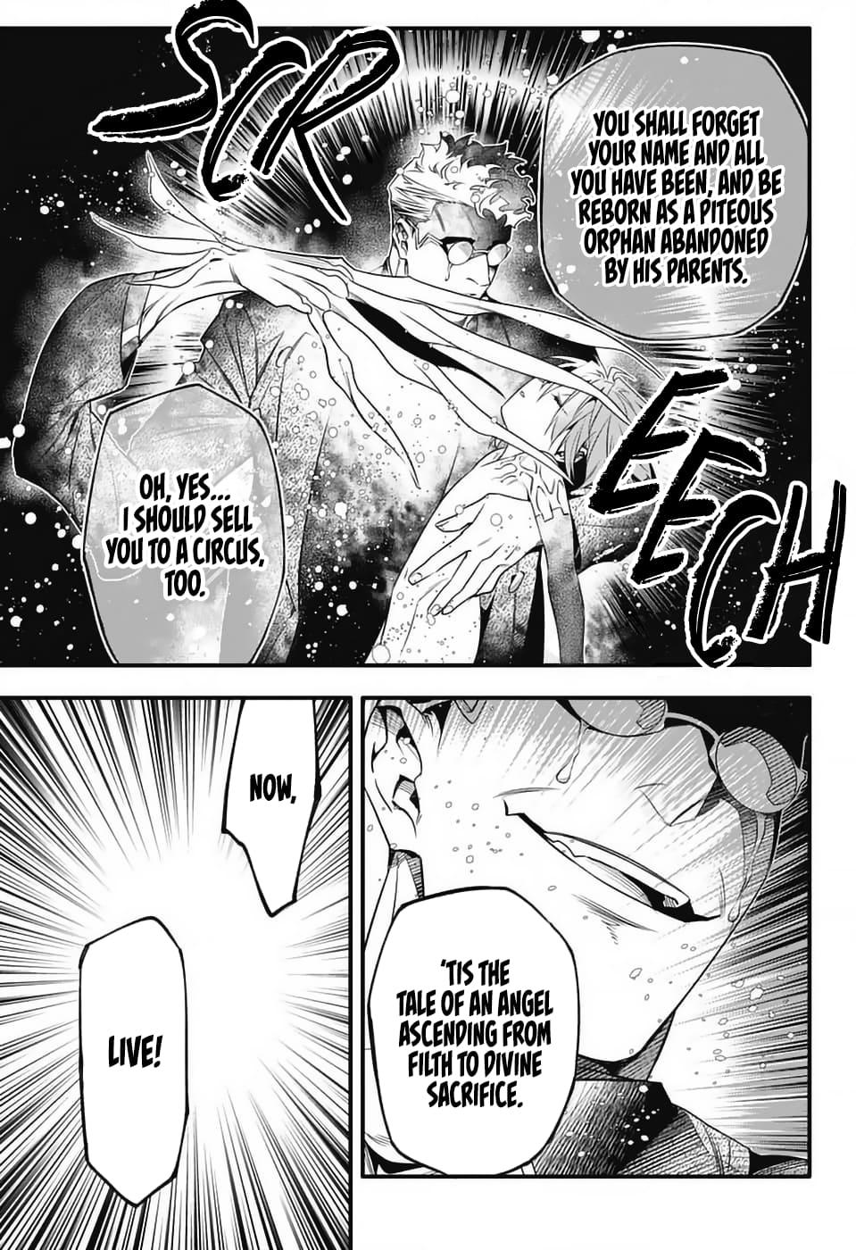 D.Gray-man Chap 254 - Next Chap 255