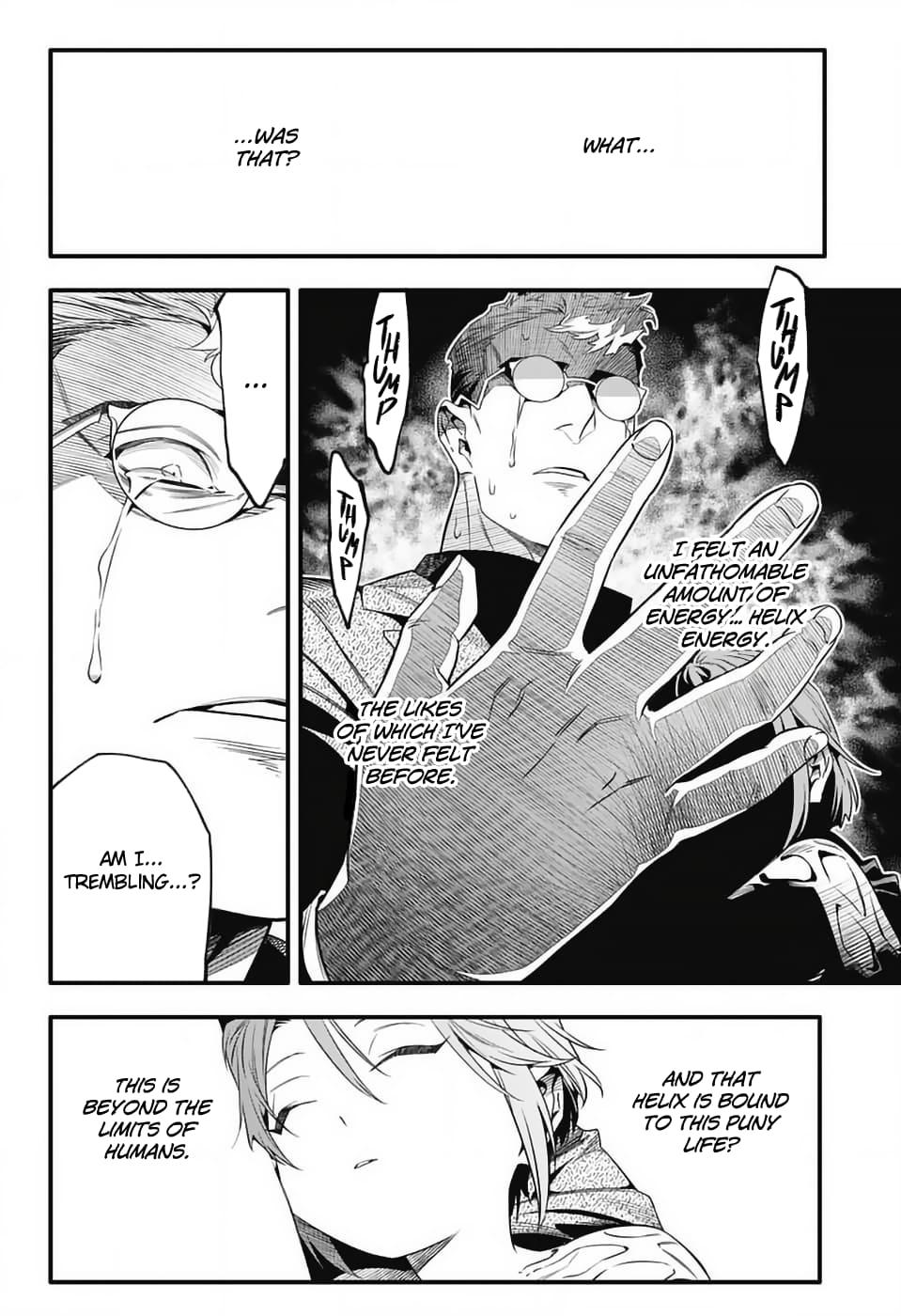 D.Gray-man Chap 254 - Next Chap 255