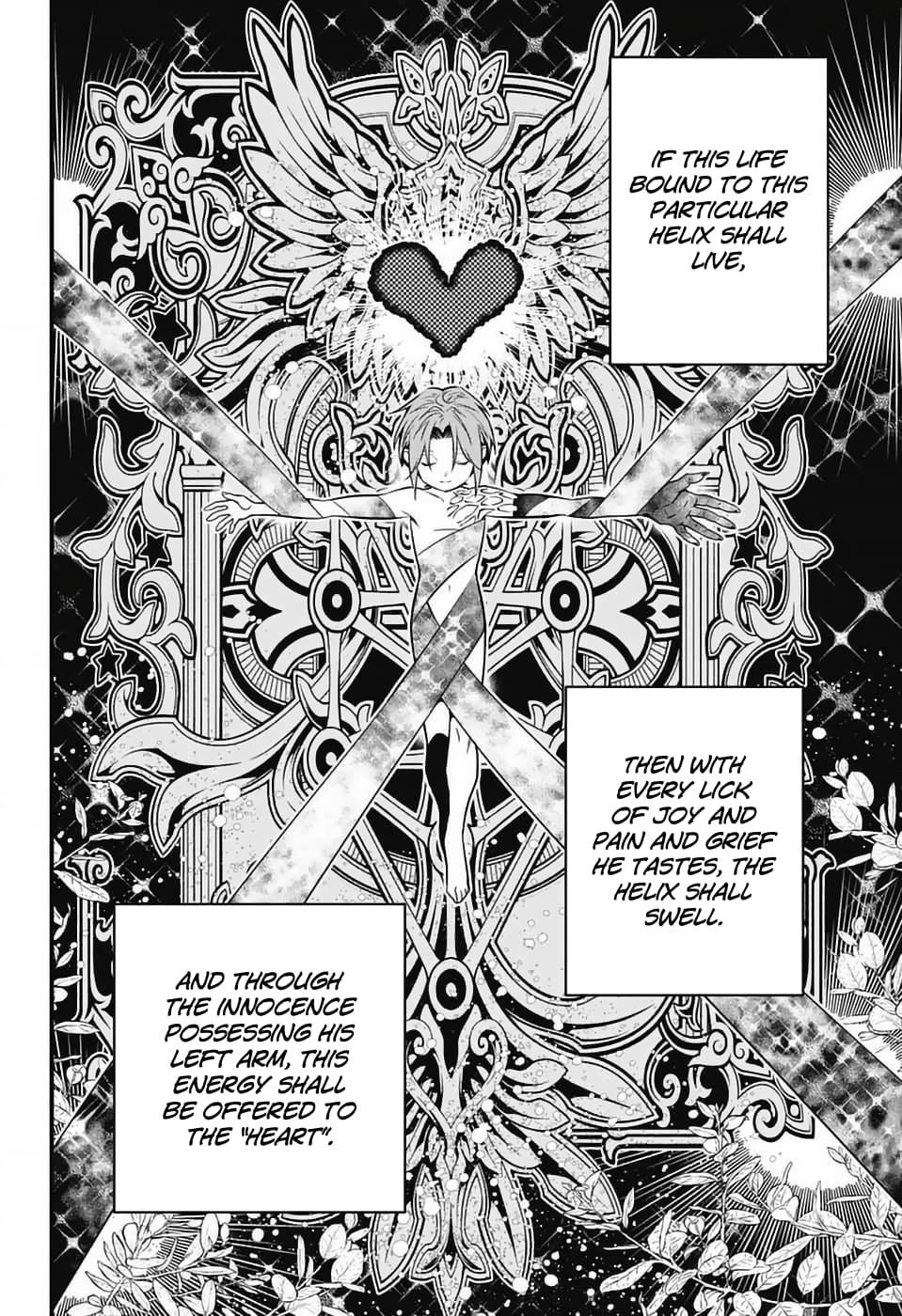 D.Gray-man Chap 254 - Next Chap 255