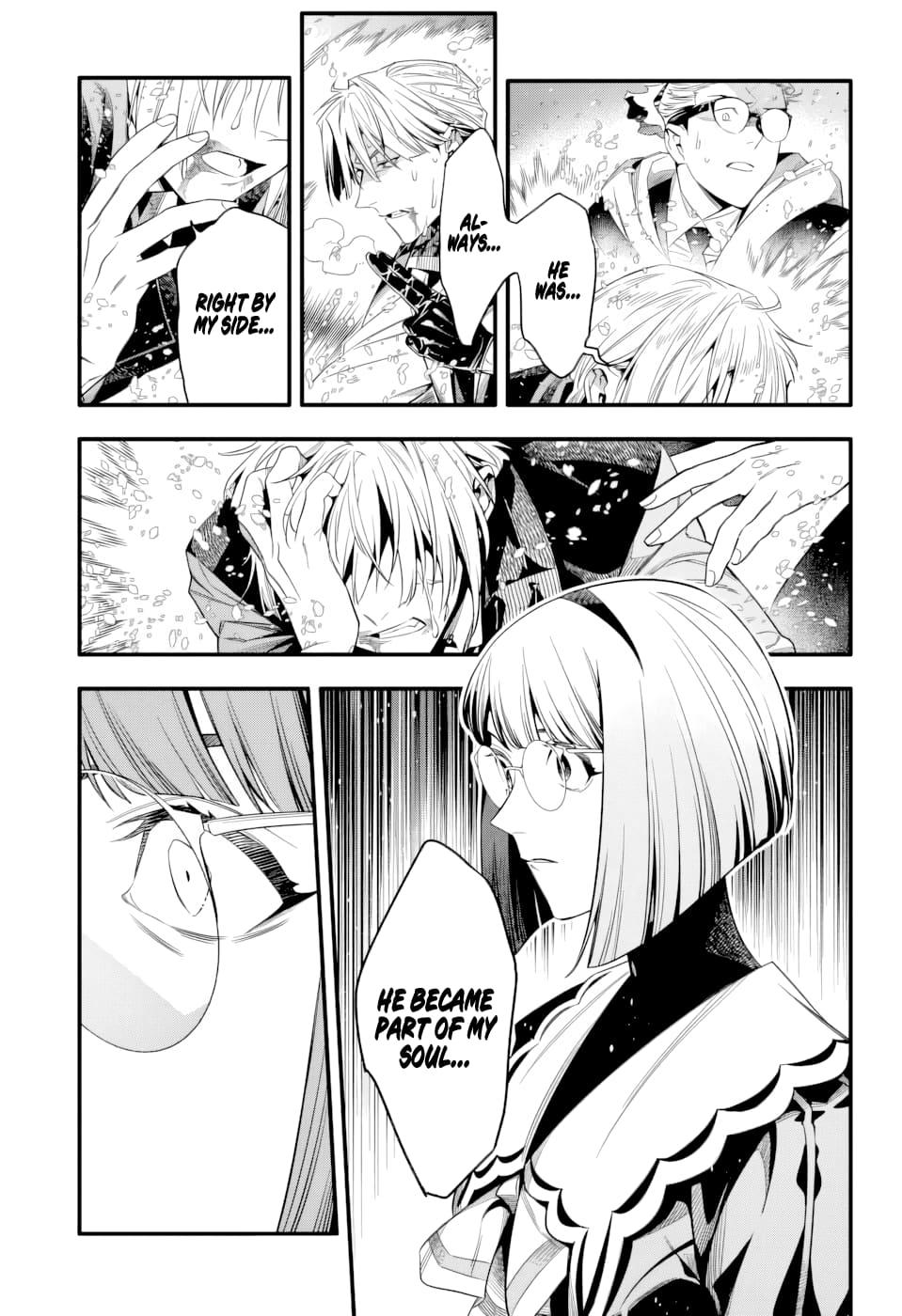 D.Gray-man Chap 255 - Next Chap 256