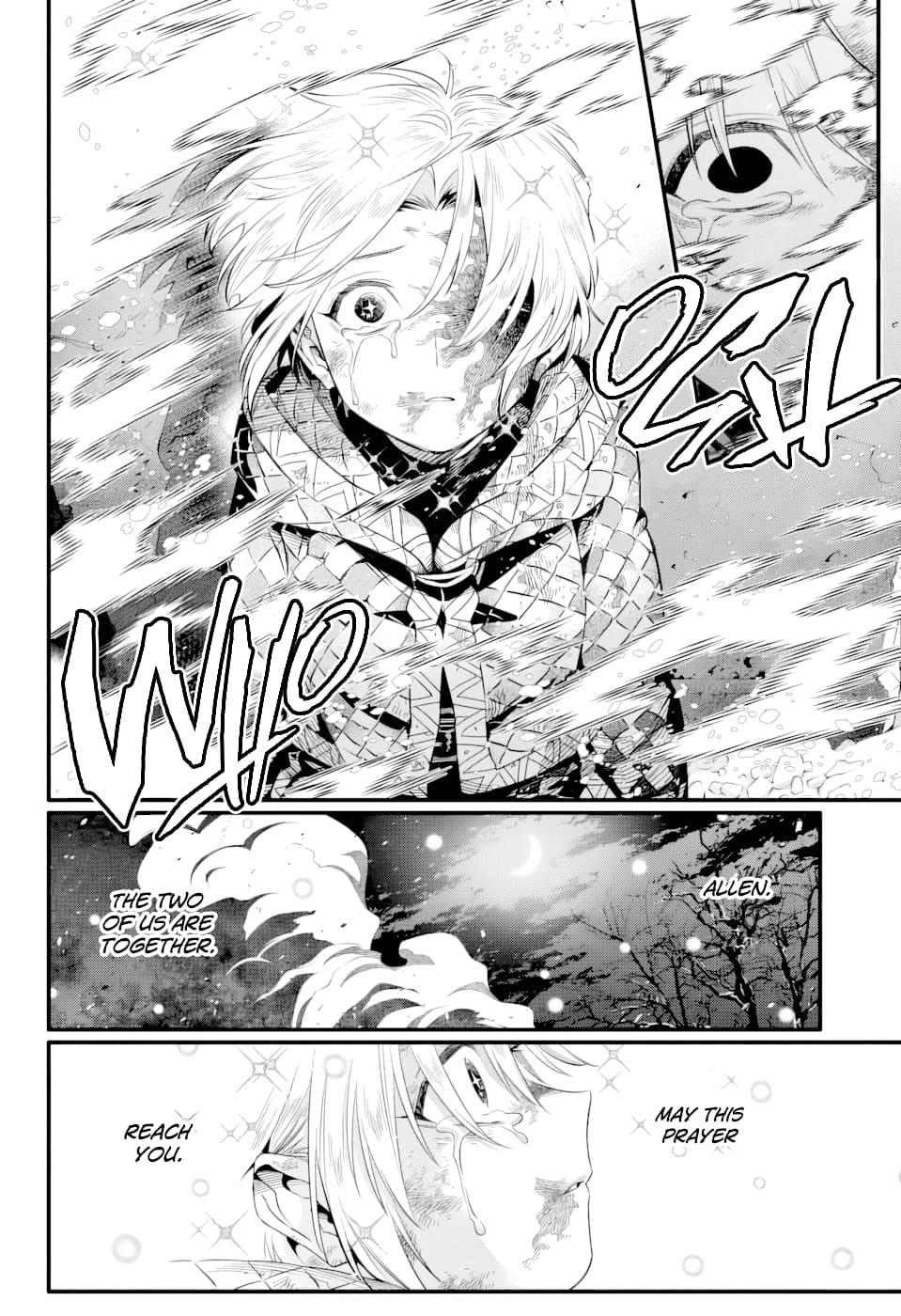 D.Gray-man Chap 255 - Next Chap 256