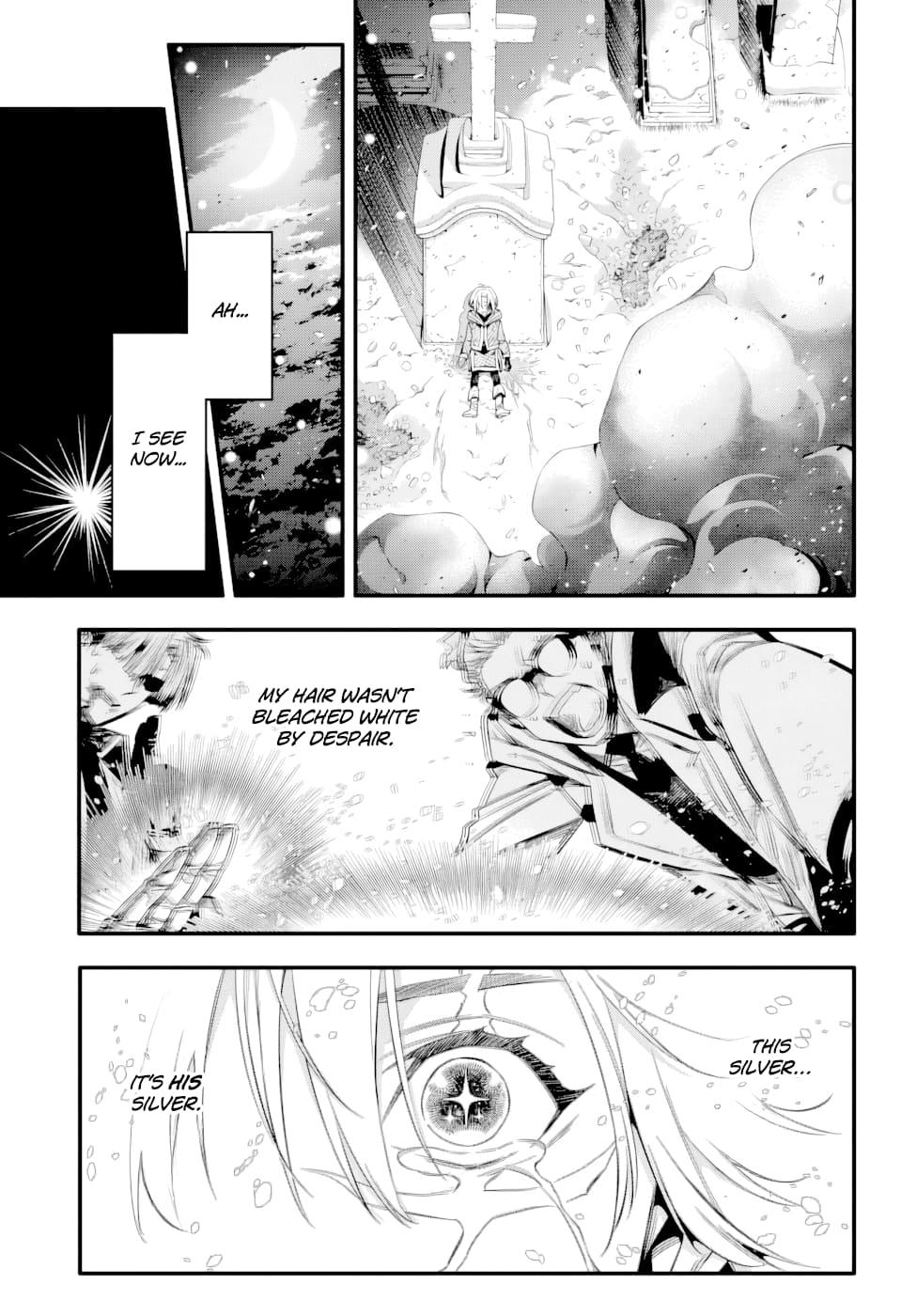 D.Gray-man Chap 255 - Next Chap 256