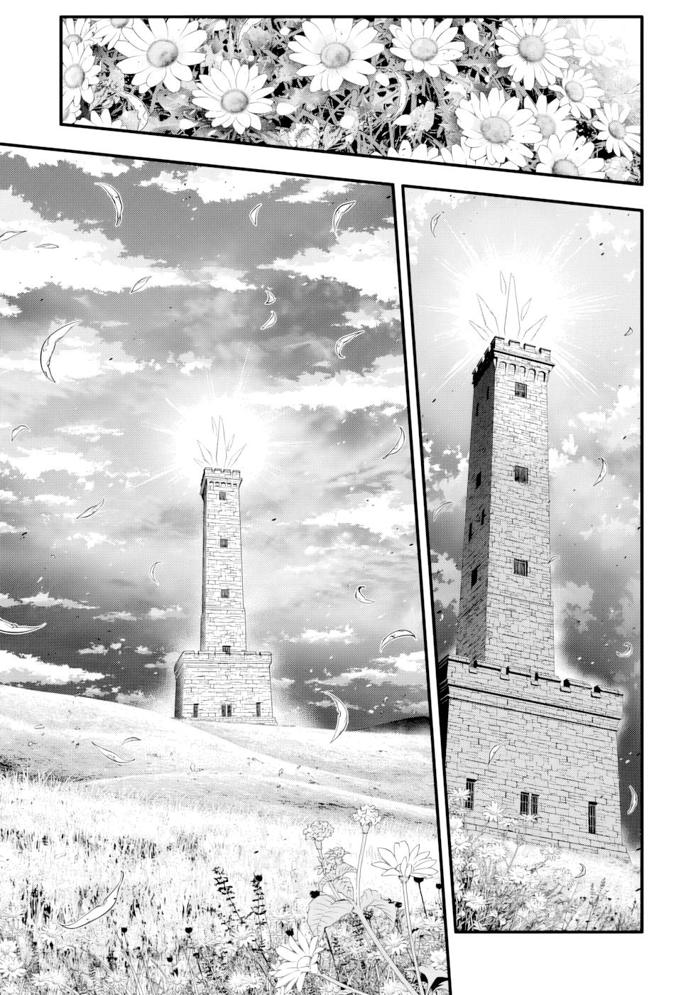 D.Gray-man Chap 256 - Next Chap 257