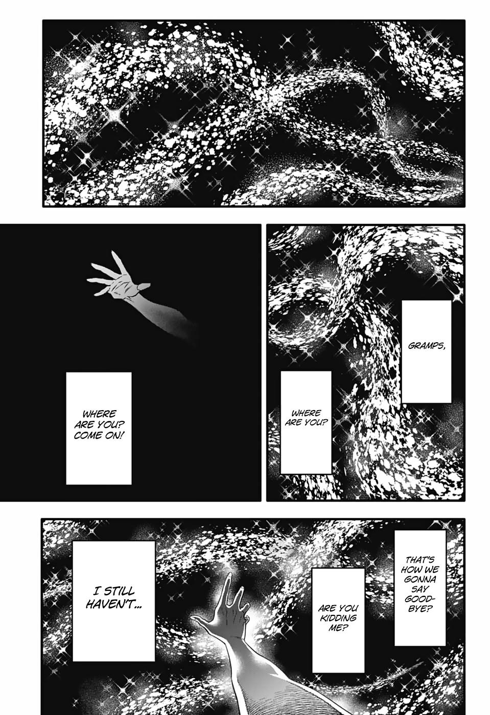 D.Gray-man Chap 257 - Next Chap 258