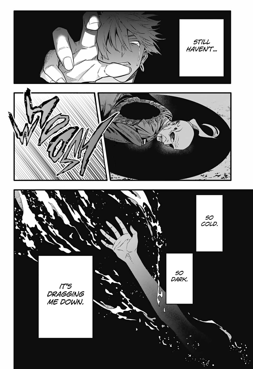 D.Gray-man Chap 257 - Next Chap 258