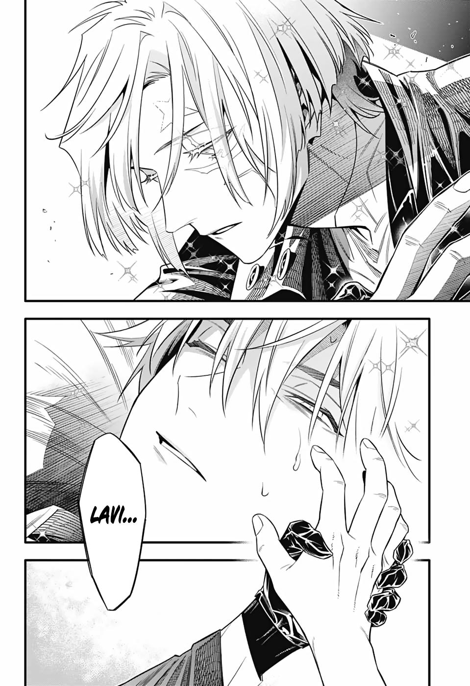 D.Gray-man Chap 257 - Next Chap 258