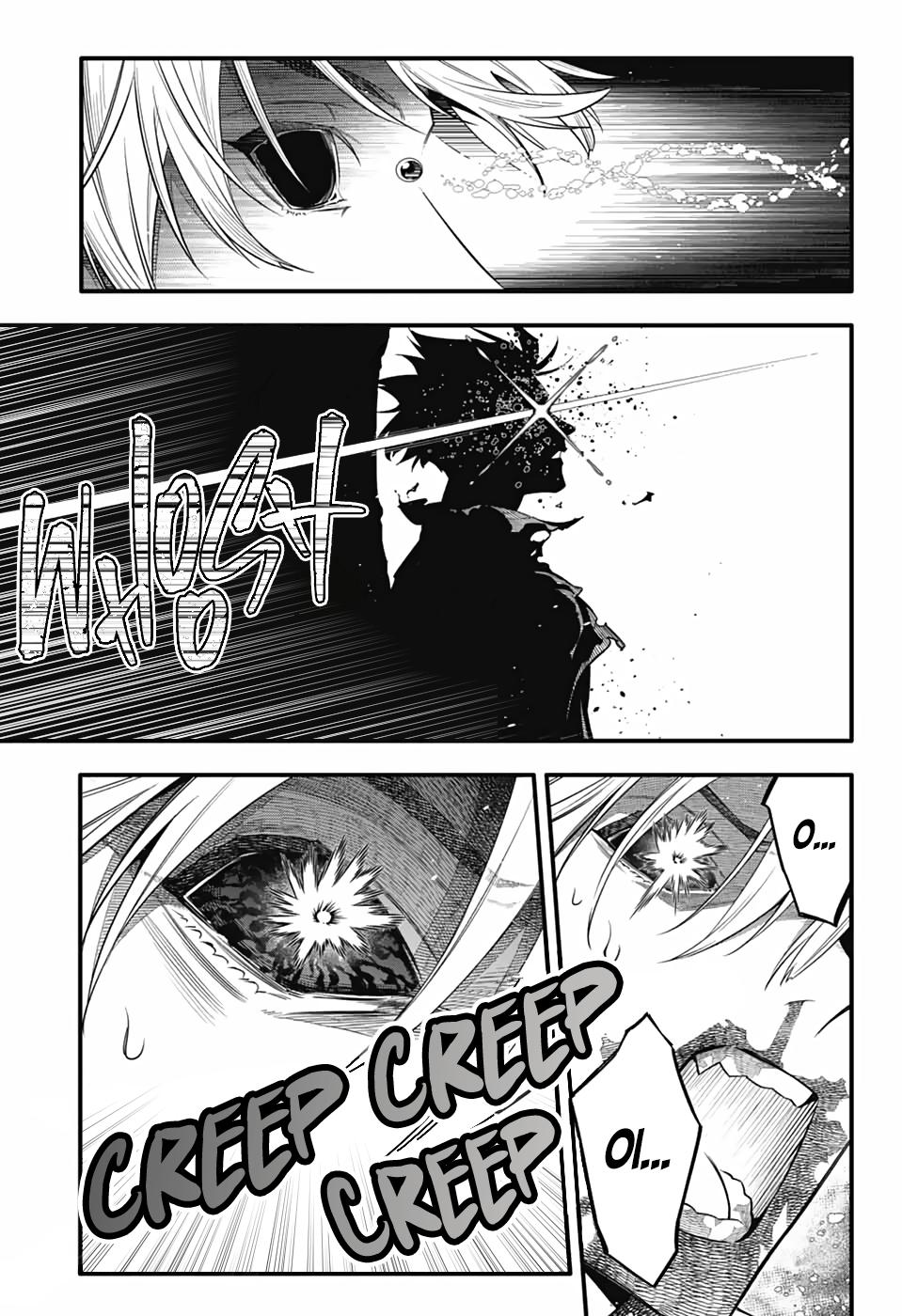 D.Gray-man Chap 257 - Next Chap 258