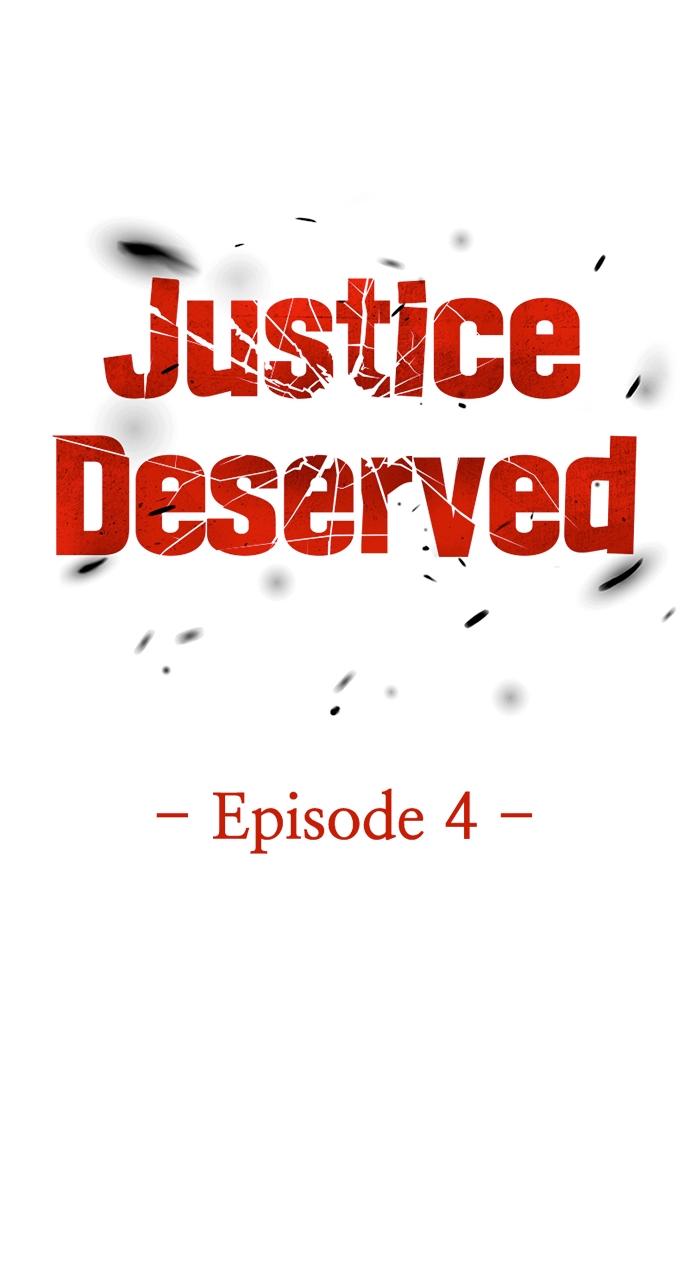 Justice Deserved Chap 4 - Next Chap 5