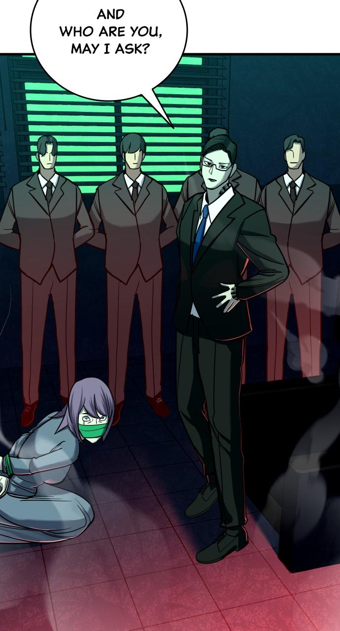 Justice Deserved Chap 4 - Next Chap 5