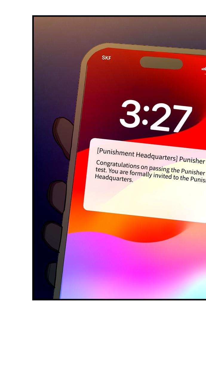 Justice Deserved Chap 5 - Next Chap 6