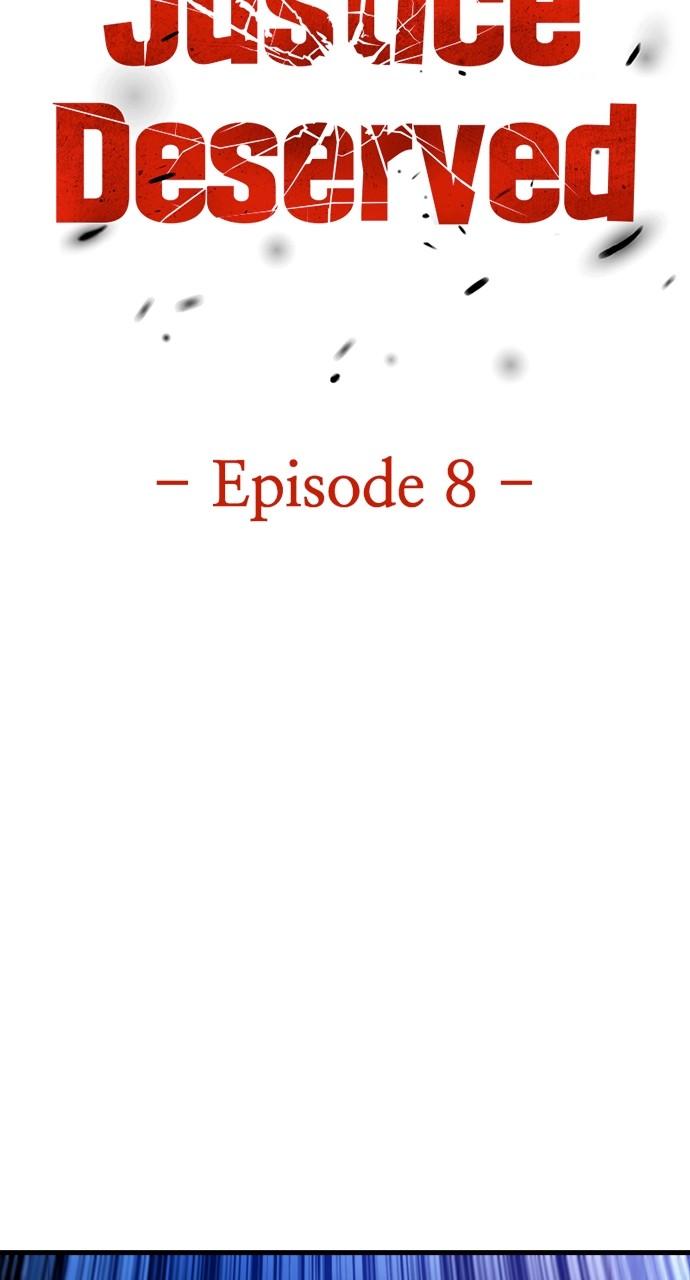 Justice Deserved Chap 8 - Next Chap 9