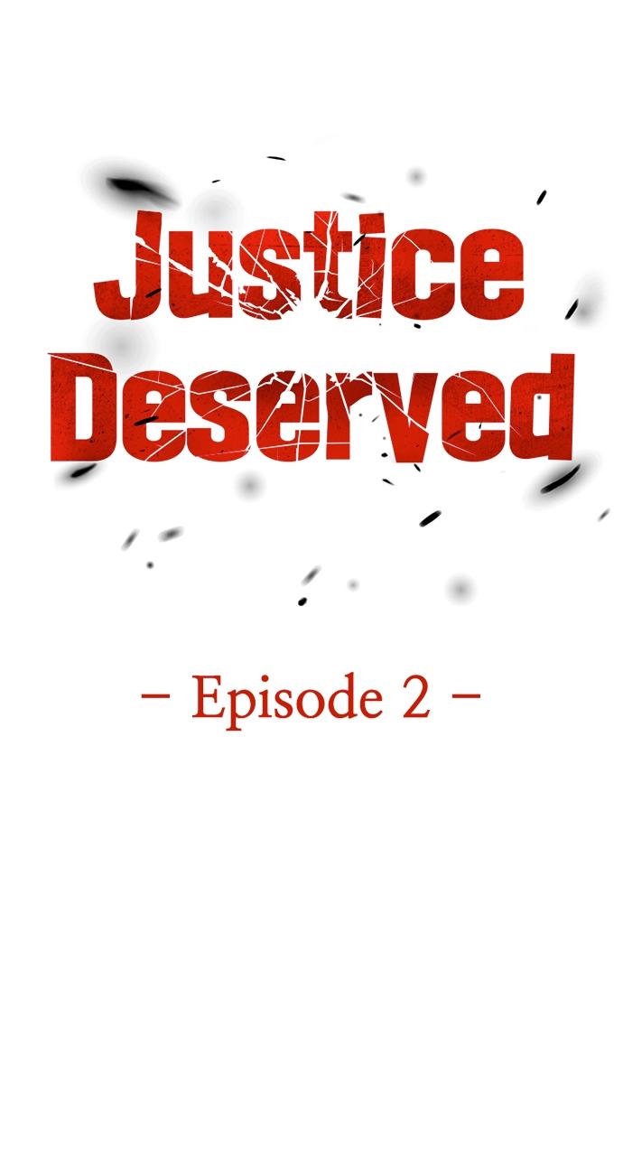 Justice Deserved Chap 2 - Next Chap 3