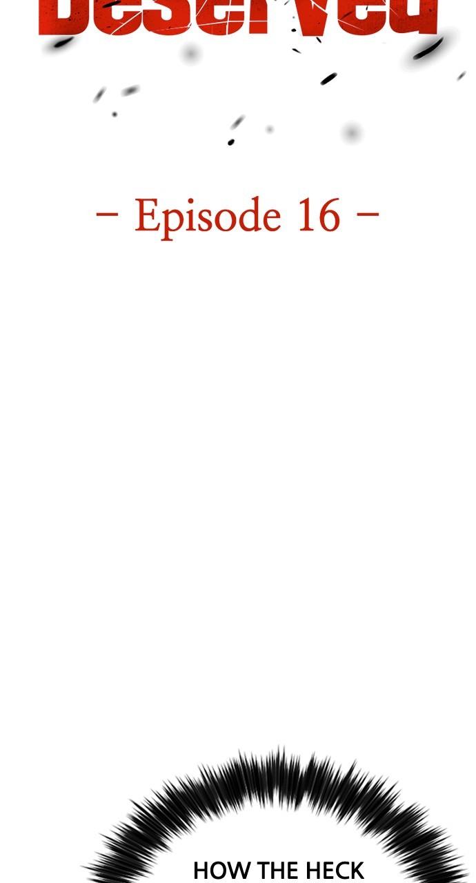 Justice Deserved Chap 16 - Next Chap 17
