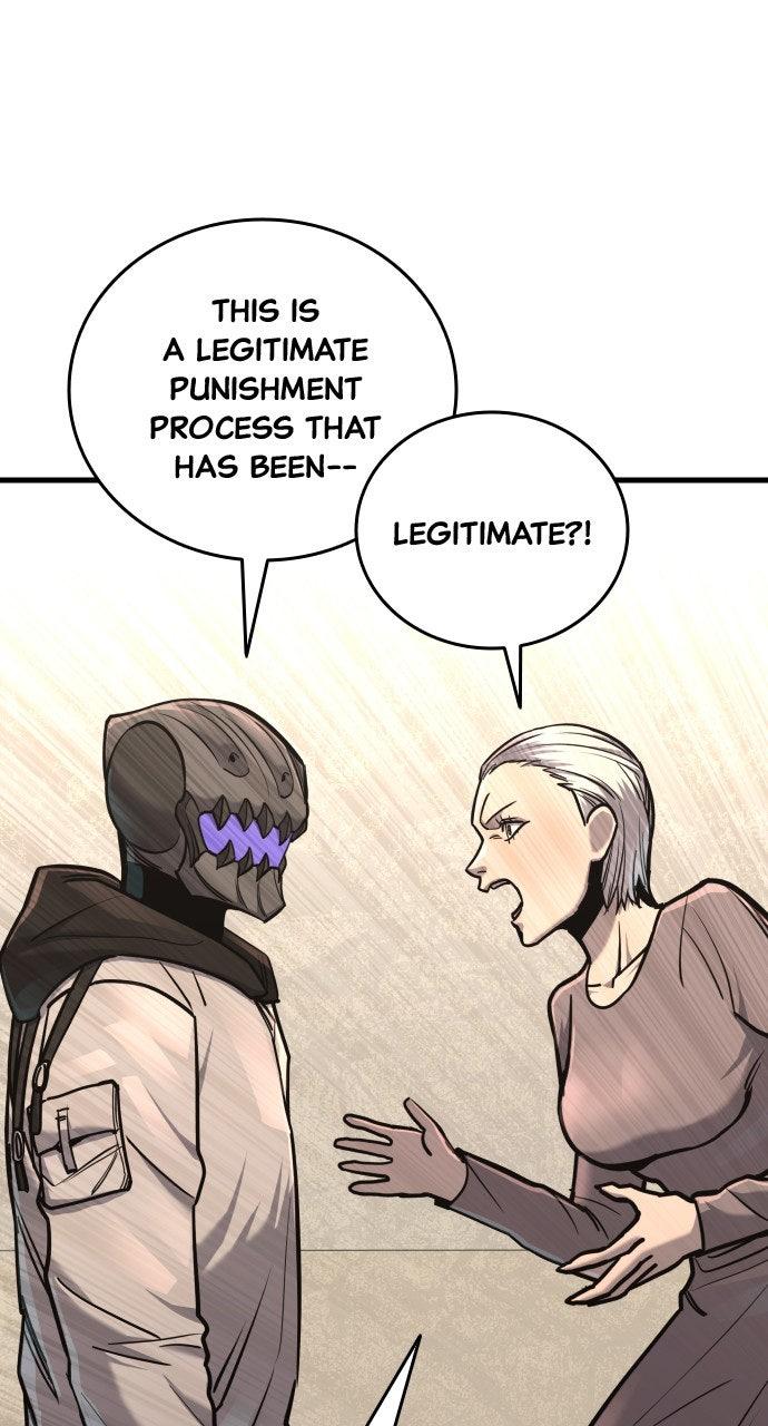 Justice Deserved Chap 18 - Next Chap 19