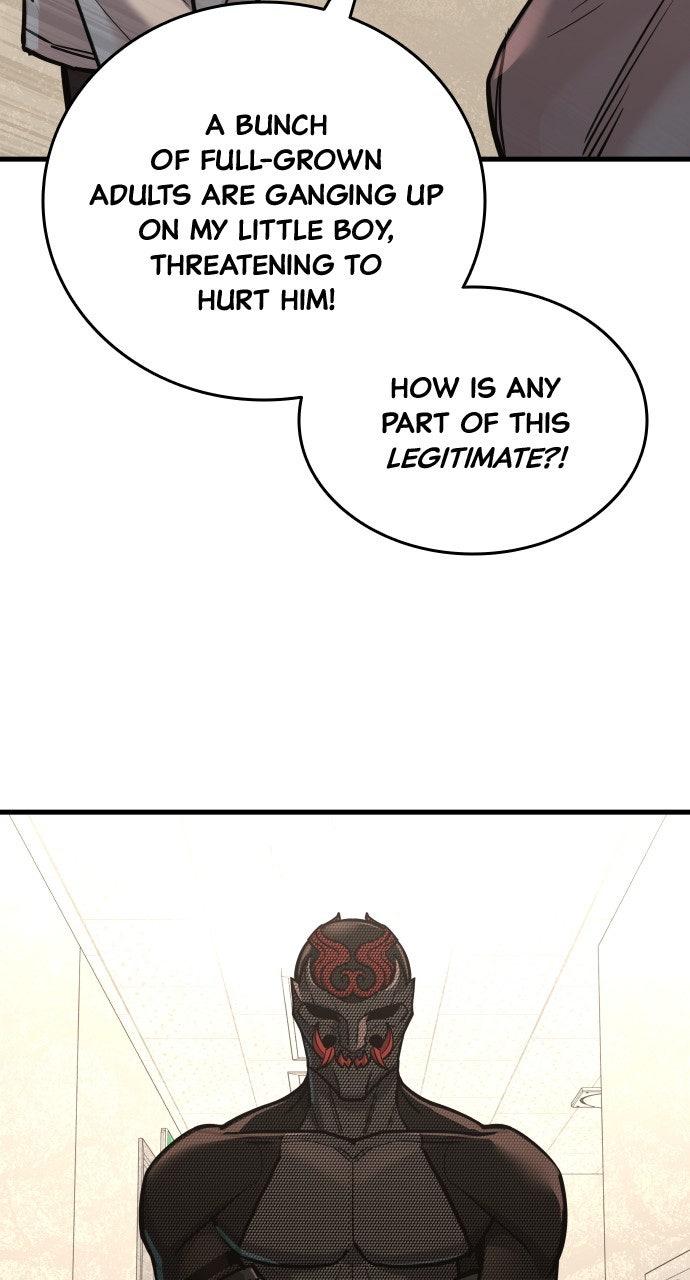 Justice Deserved Chap 18 - Next Chap 19