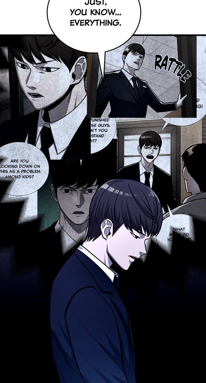 Justice Deserved Chap 18 - Next Chap 19