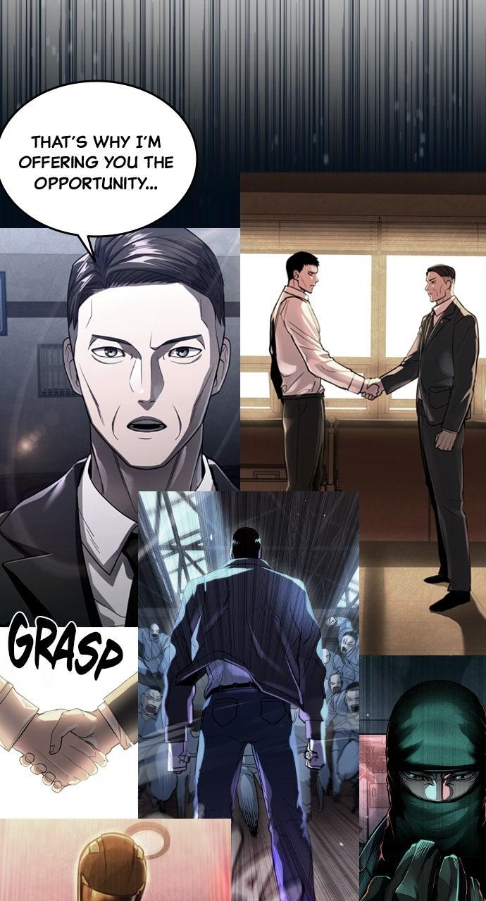 Justice Deserved Chap 19 - Next Chap 20