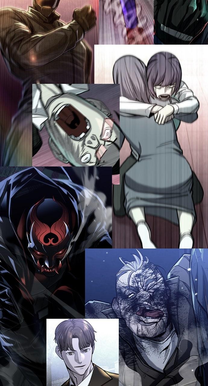 Justice Deserved Chap 19 - Next Chap 20