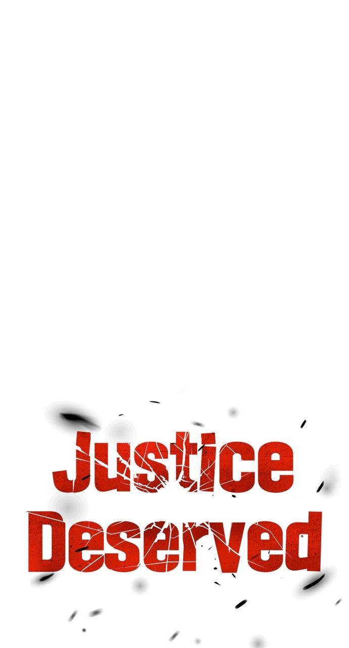 Justice Deserved Chap 19 - Next Chap 20