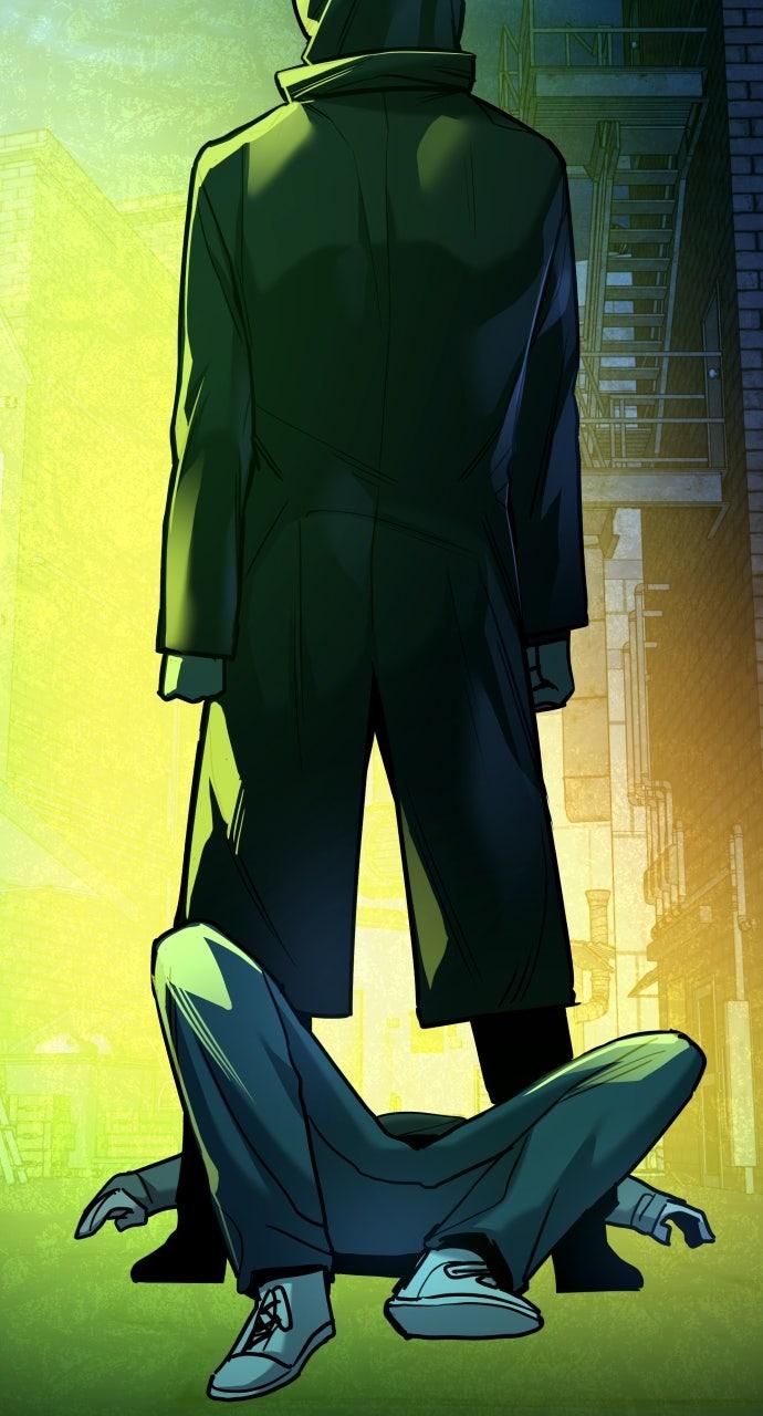 Justice Deserved Chap 27 - Next Chap 28