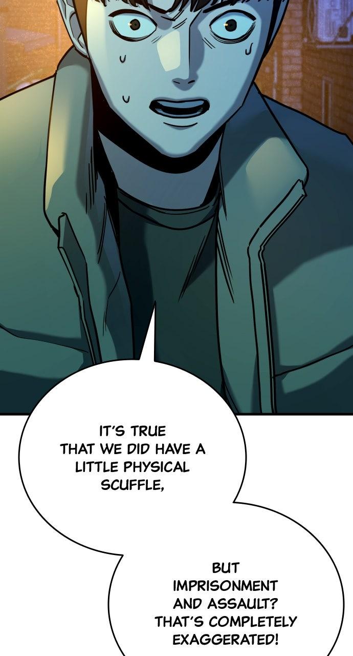 Justice Deserved Chap 27 - Next Chap 28