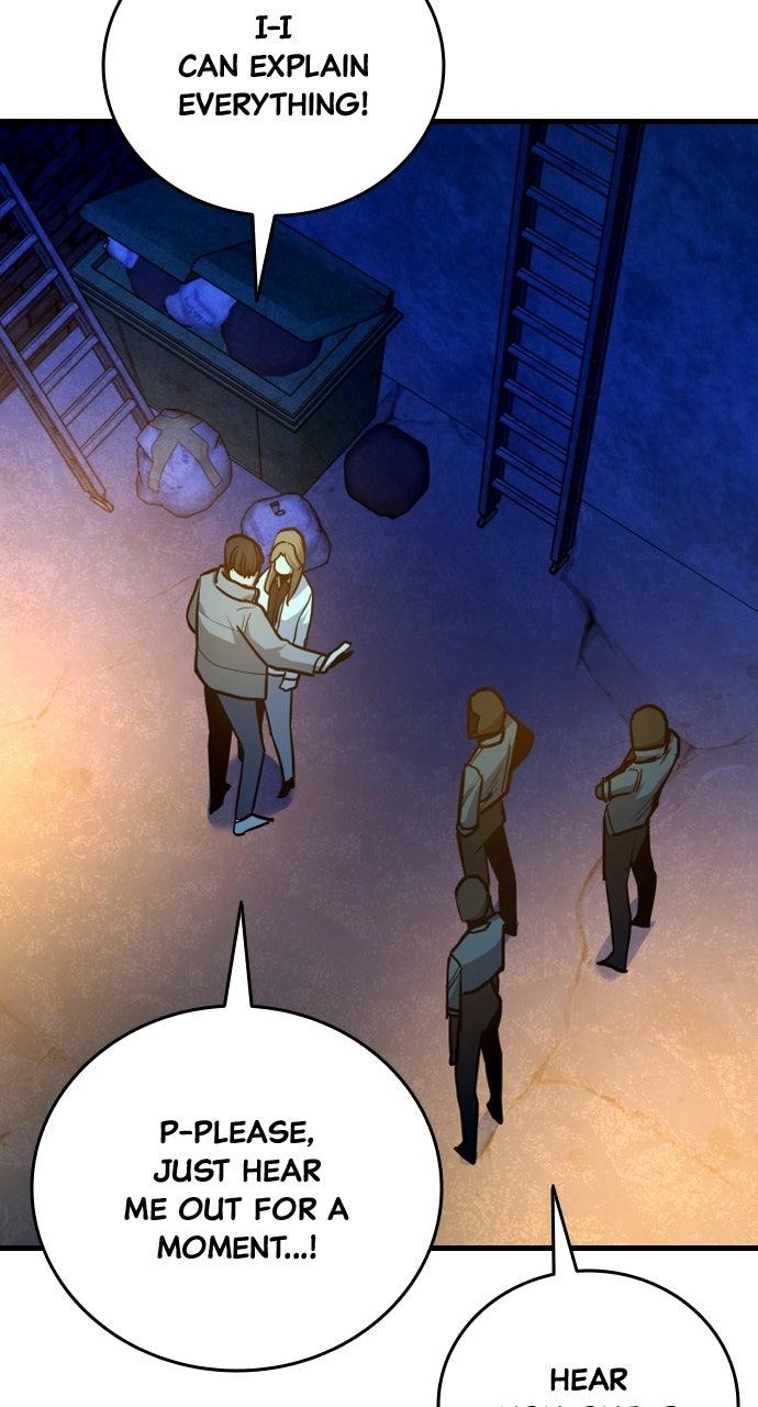 Justice Deserved Chap 27 - Next Chap 28