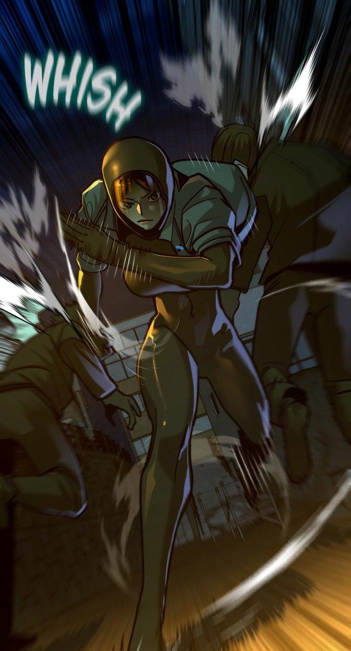 Justice Deserved Chap 28 - Next Chap 29