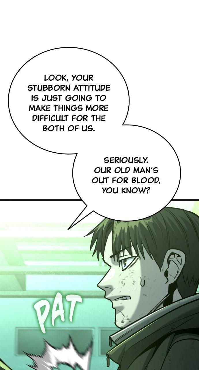 Justice Deserved Chap 29 - Next Chap 30