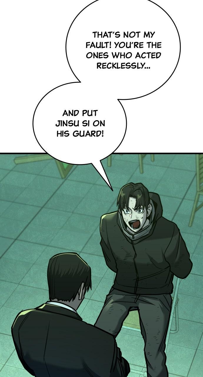 Justice Deserved Chap 29 - Next Chap 30