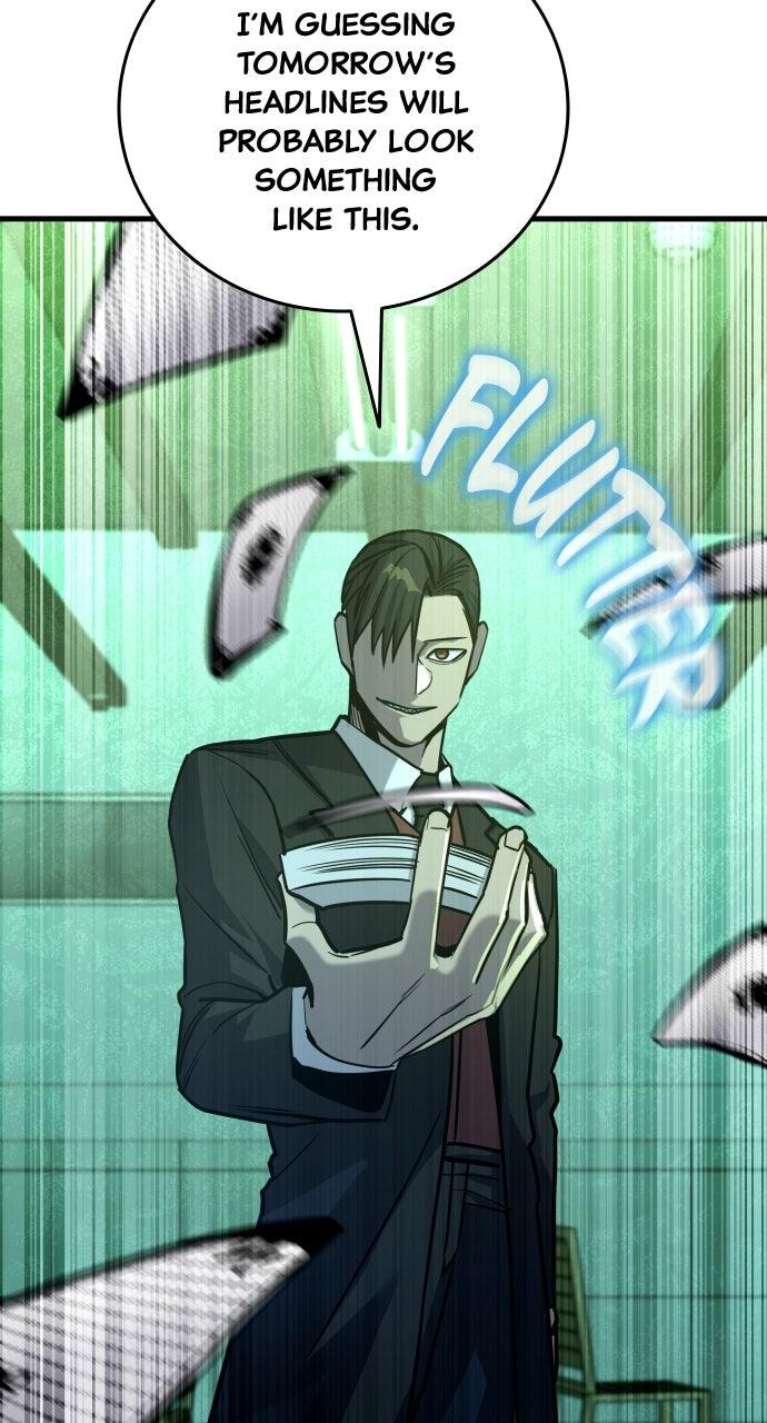 Justice Deserved Chap 29 - Next Chap 30