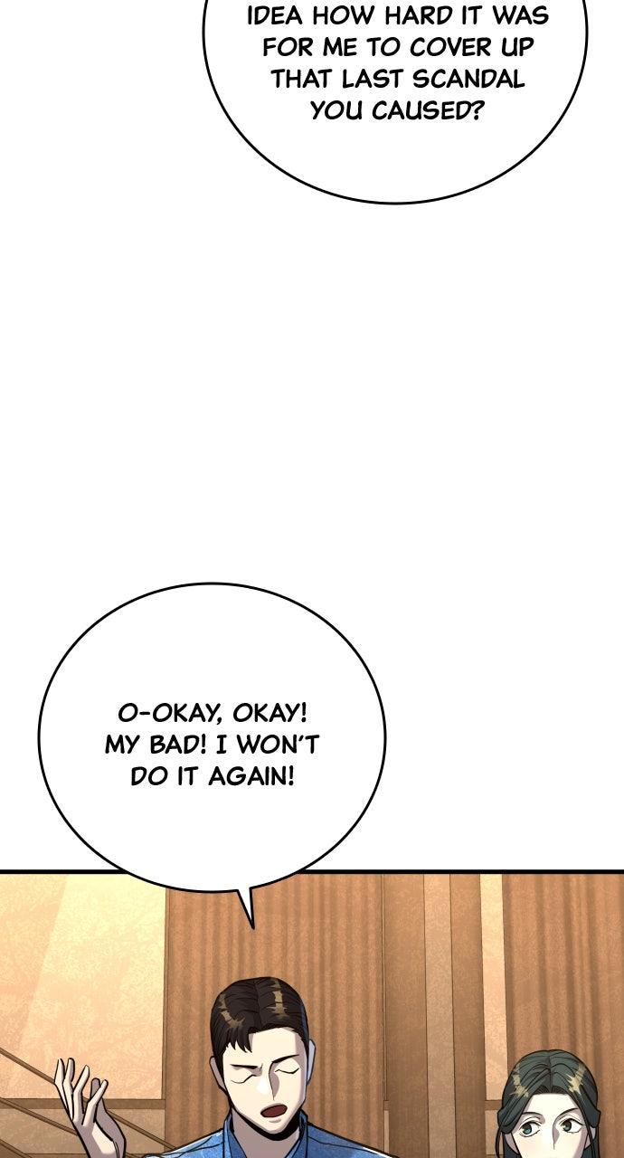 Justice Deserved Chap 34 - Next Chap 35