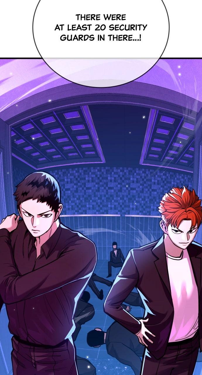 Justice Deserved Chap 36 - Next Chap 37