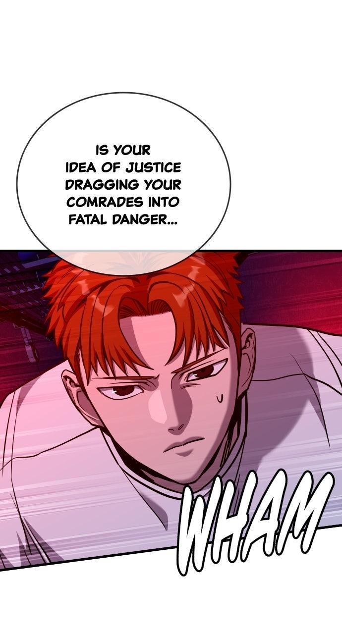 Justice Deserved Chap 38 - Next Chap 39
