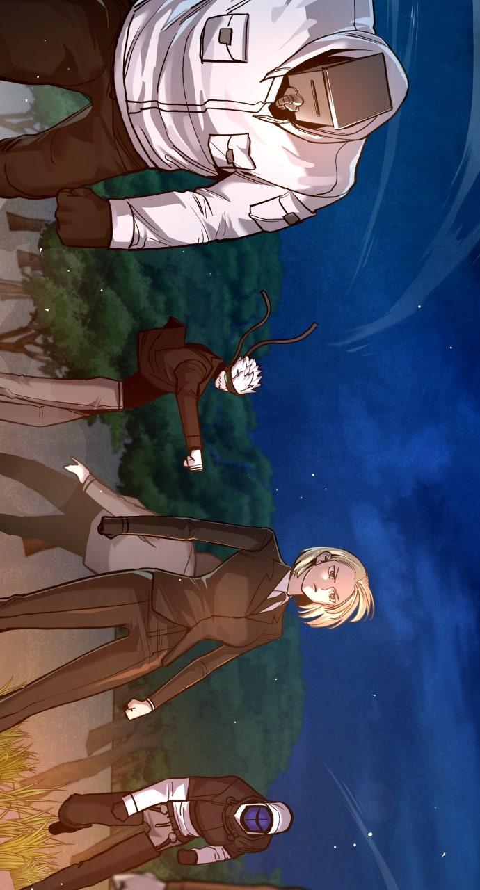 Justice Deserved Chap 39 - Next Chap 40