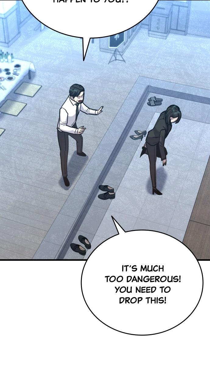 Justice Deserved Chap 39 - Next Chap 40